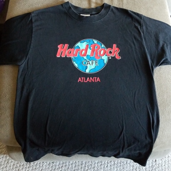 Vintage Hard Rock T - Picture 1 of 2
